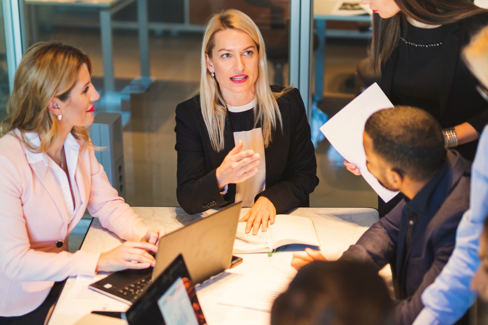 Business English (mini grupa)