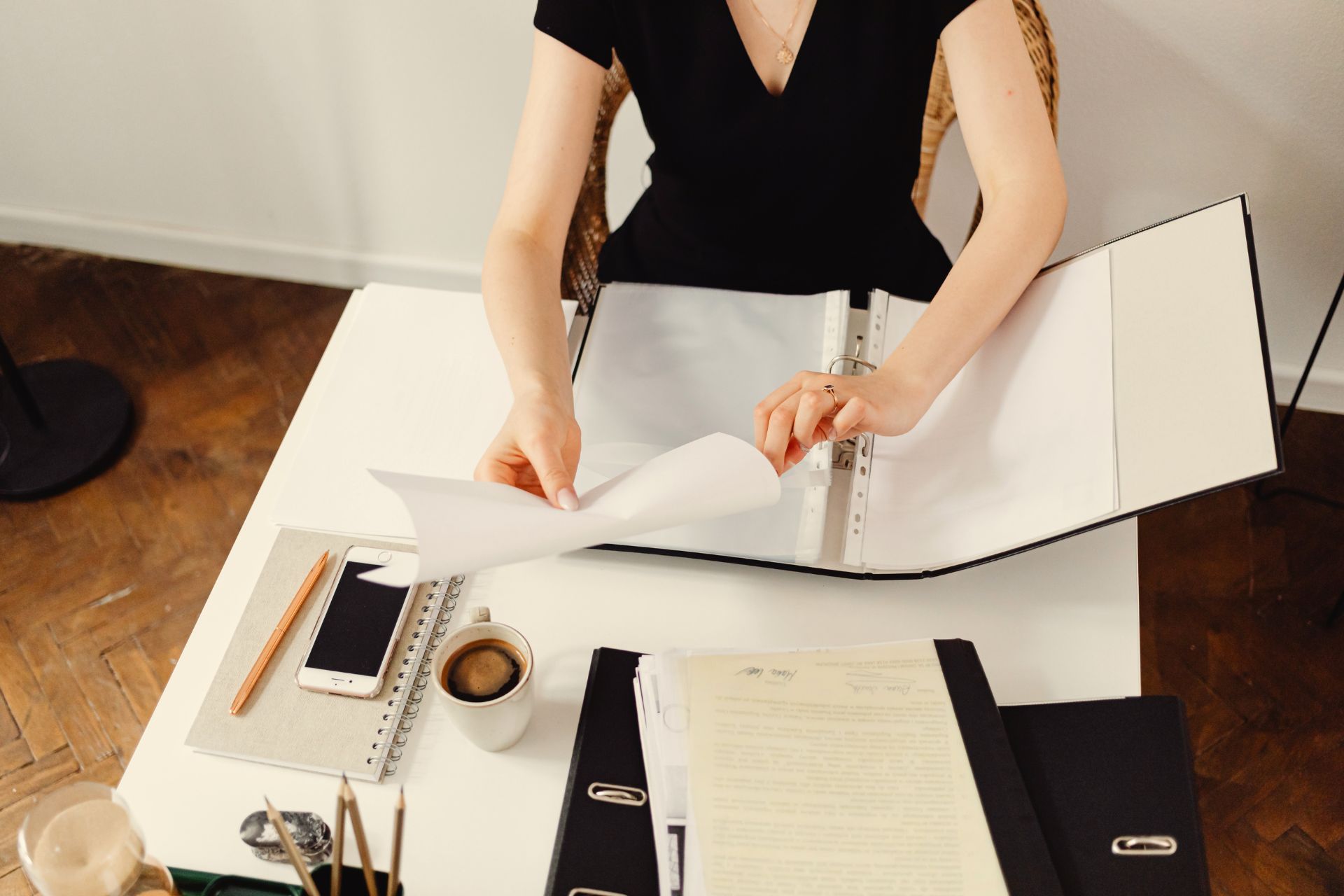 English for Junior HR Administration