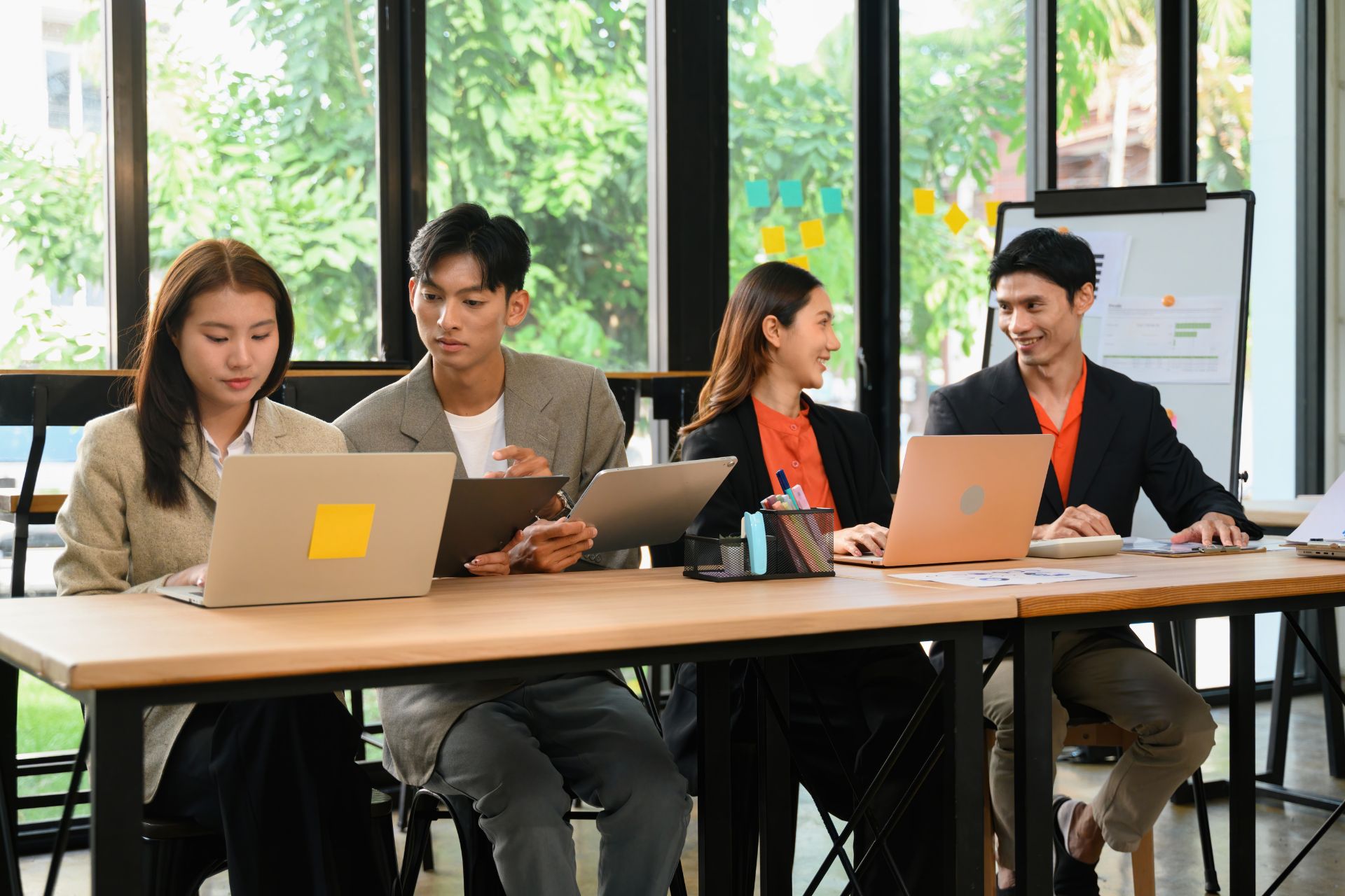Recruiting in English for Hiring Managers