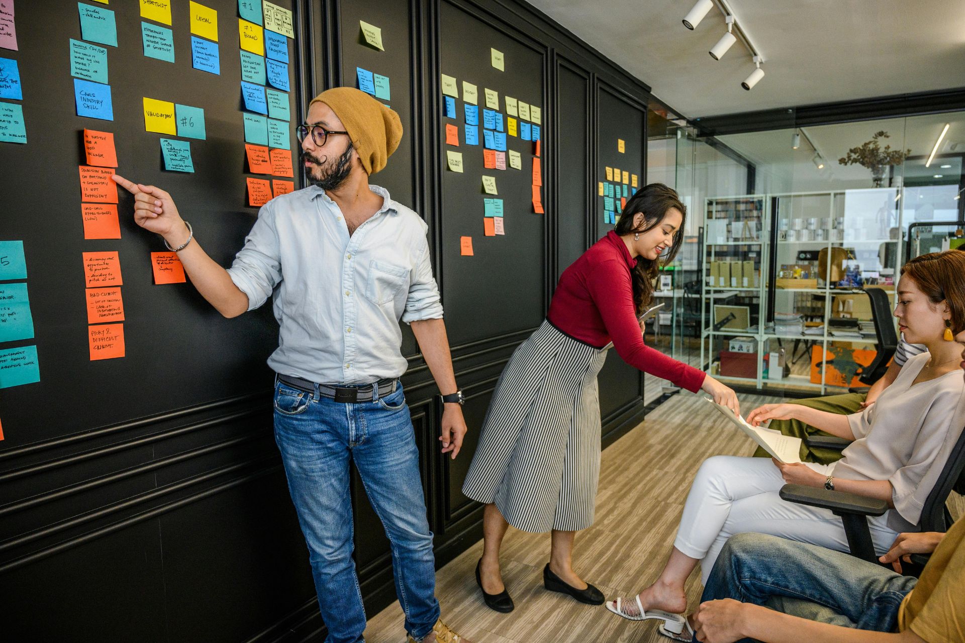 English for Scrum Masters
