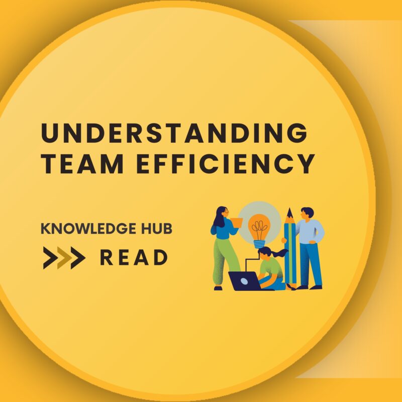 Understanding Team Efficiency