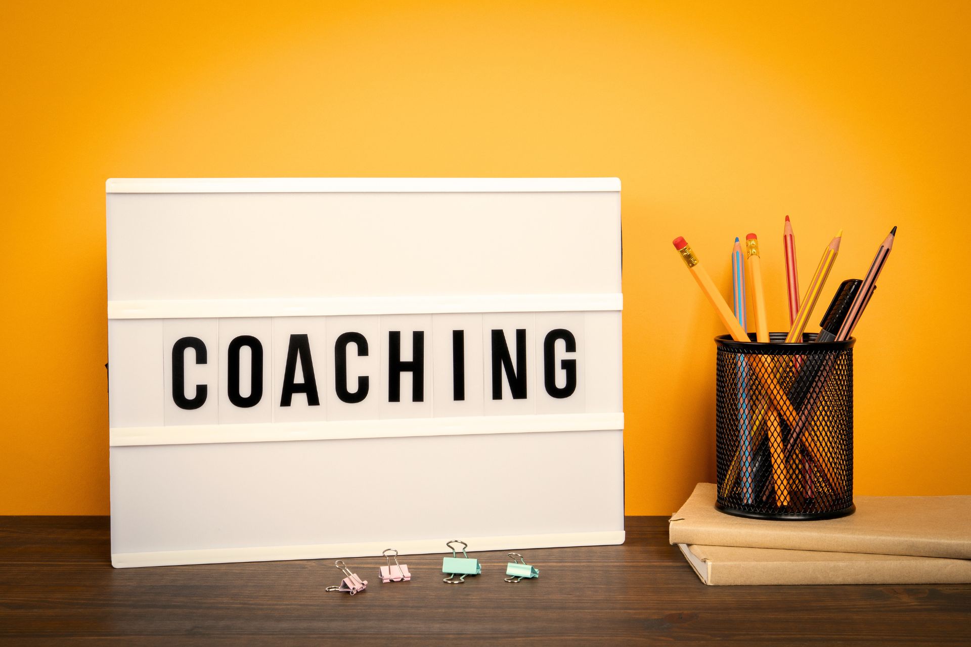 Coaching językowy