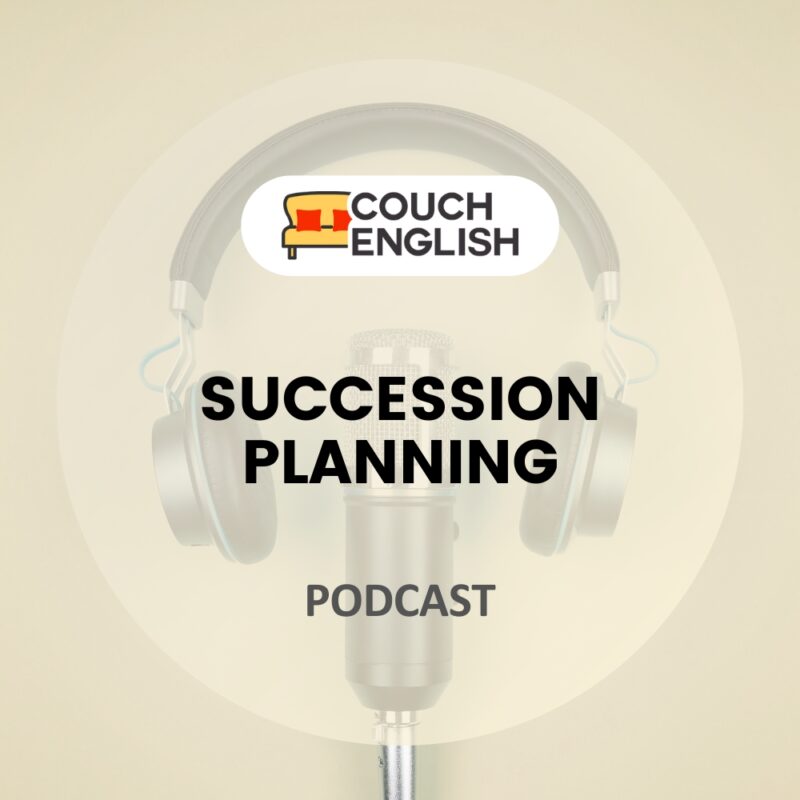 Podcast: Succession planning
