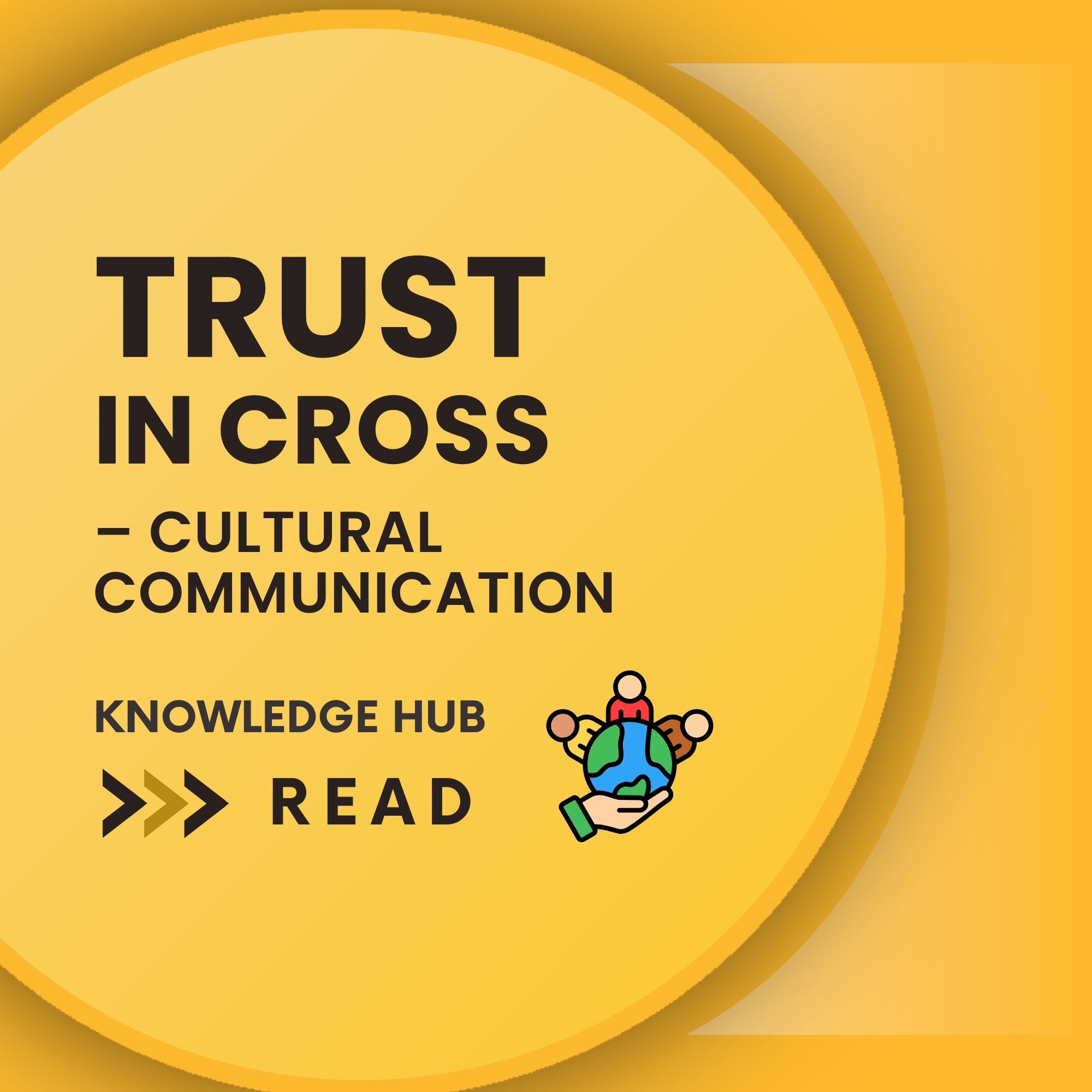 Home 8 Trust in cross - cultural communication